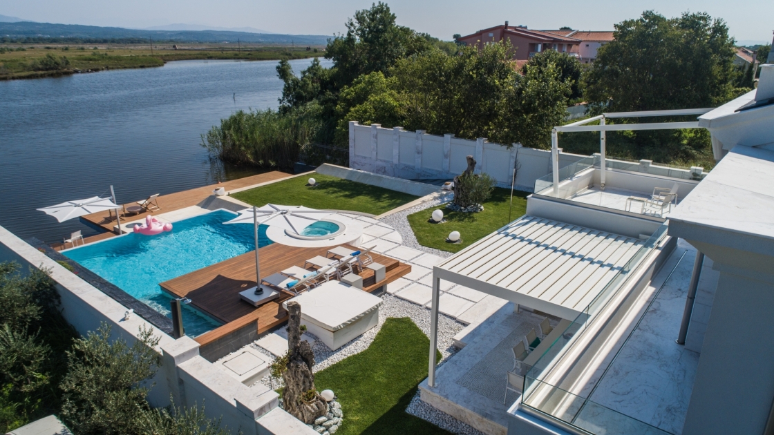 Apartman 3, Ulcinj